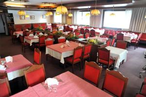 Restaurace v ubytování Hotel Nazionale