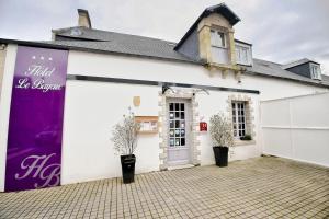 Photo de la galerie de l'établissement Hôtel Le Bayeux, à Bayeux