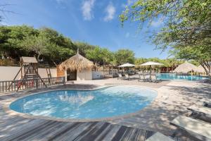 The swimming pool at or close to Morena Resort