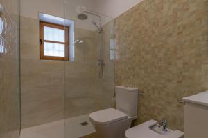 Koupelna v ubytování Iberflat Villa Los Pinos