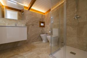 Koupelna v ubytování Iberflat Villa Los Pinos