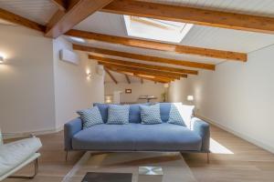 Posezení v ubytování Iberflat Villa Los Pinos