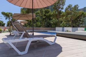 Fotografie z fotogalerie ubytování Iberflat Villa Los Pinos v destinaci Benicàssim