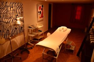 Lázně a/nebo wellness v ubytování El Pueblo Tamlelt