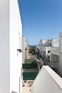 Balcone o terrazza di Holiday Apartment Adria m111