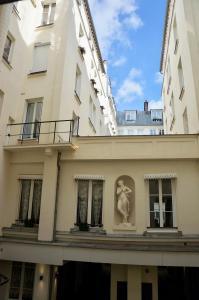 パリにあるシック アパートメンツ オペラのギャラリーの写真