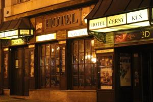 Fotografie z fotogalerie ubytování Hotel Černý kůň v Lounech