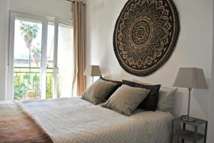 Gallery image of THE BOHO-CHIC OASIS, lovely city center apartment in Málaga