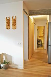 Zdjęcie z galerii obiektu THE BOHO-CHIC OASIS, lovely city center apartment w Maladze