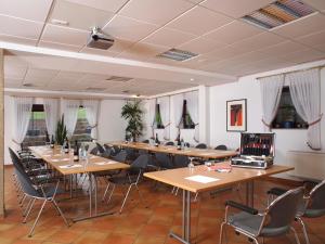 Gallery image of Weingut Sandwiese Winzerhotel in Worms