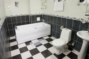 Ванная комната в Бизнес-отель Европа