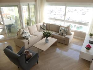 Posedenie v ubytovaní Malaga Benalmadena Puerto Marina Costa Sol Holiday Rentals