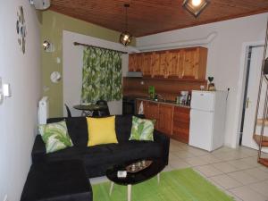 Kuchyň nebo kuchyňský kout v ubytování Sweet Suites