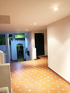 Część wypoczynkowa w obiekcie Apartamento Golf Beach