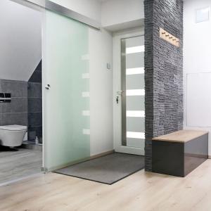 A bathroom at Shambala Apartman Tihany Még 23 kép