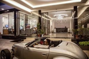 Fotografie z fotogalerie ubytování Sierra Palms Resort v destinaci Freetown