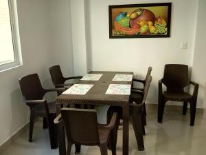 Fotografie z fotogalerie ubytování Hostal Casa de Barajas v destinaci Cartagena