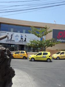 Fotografie z fotogalerie ubytování Hostal Casa de Barajas v destinaci Cartagena