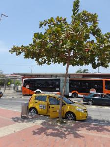 Fotografie z fotogalerie ubytování Hostal Casa de Barajas v destinaci Cartagena