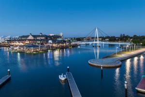 Gallery image of Dolphin Quay Apartments in Mandurah