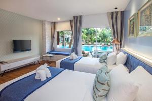 Gallery image of Hill Fresco Hotel in Pattaya South