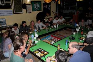 Huéspedes de Kiwi Backpackers Hostel Pokhara