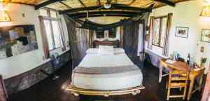 Postel nebo postele na pokoji v ubytování Selvista Guesthouses