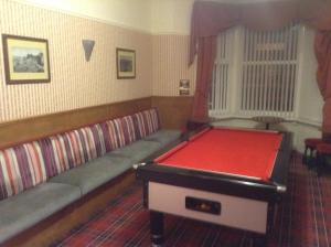 Gallery image of Victoria Hotel Blackpool in Blackpool
