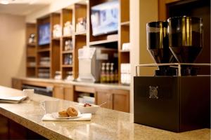 Kuchyň nebo kuchyňský kout v ubytování Hyatt Place Lubbock