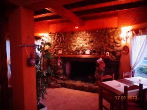 Hosté ubytování Hosteria Rukahué