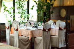 Posezení v ubytování Hotel Korzo