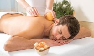 Lázně a/nebo wellness v ubytování Forster's Naturresort