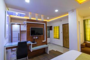 Gallery image of Olives The Boutique Resort in Kalpetta