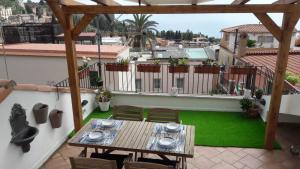 Πισίνα στο ή κοντά στο Casa Giò
