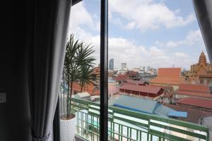 Balcone o terrazza di RS II Guesthouse