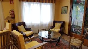 Posedenie v ubytovaní Hotel Cortijo