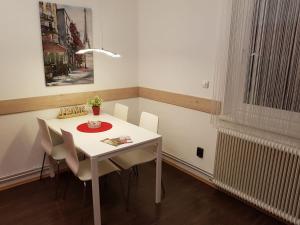 Zdjęcie z galerii obiektu Garden Apartment Donau-City (P&R) w Wiedniu