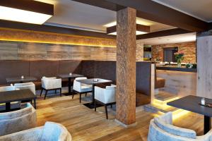 Posezení v ubytování Fairhotel Hochfilzen B&B