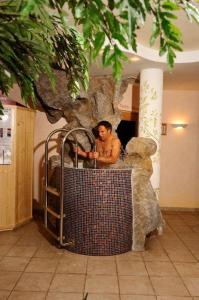 Fotografie z fotogalerie ubytování Hotel Tyrol v destinaci Valle Di Casies