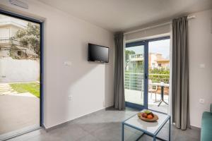 Televisyen dan/atau pusat hiburan di Camara Residence