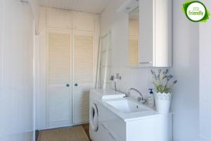 Kúpeľňa v ubytovaní Apartment Dubravka Iza Roka