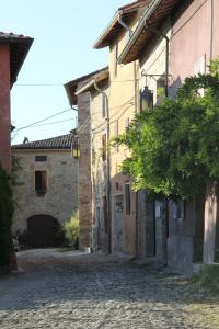 Edificio in cui si trova il bed & breakfast