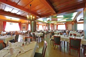 Restaurace v ubytování Hotel Angerer-Hof