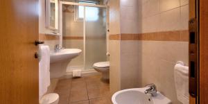 Bagno di Residence Kristall