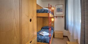 Letto o letti in una camera di Residence Kristall