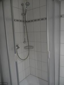 Koupelna v ubytování BTSD58002-FeWo-Stranddistel-III