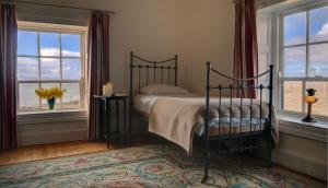 Postel nebo postele na pokoji v ubytování Termon House