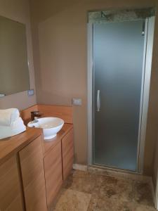 Kúpeľňa v ubytovaní Di Toscana Holidays