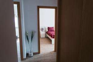 A bed or beds in a room at Mirador De Puerto