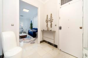 Kylpyhuone majoituspaikassa Piso Centro Malaga Excelente Ubicacion Nuevo